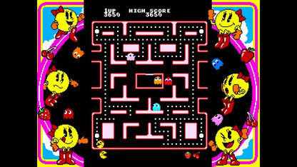 Namco Museum [Platinum Hits] – Xbox (XBOX) gameplay for video game for XBOX