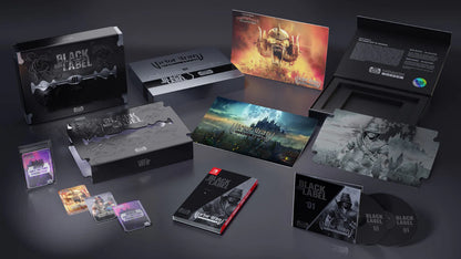 Victor Vran Overkill Edition Nintendo Switch inspired design featuring action role playing adventure aesthetic demon hunting combat customizable weapons dark fantasy environments loot driven progression cooperative gameplay and intense hack and slash action presentation contents 