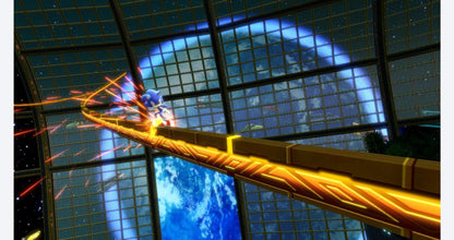 Sonic Colors: Ultimate – Xbox One (XONE) gameplay for action-platformer video game