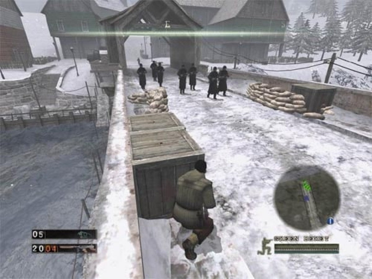 Commandos Strike Force PlayStation 2 PS2 for tactical first person shooter video game fans featuring World War II missions stealth gameplay elite commando squad strategic objectives sniper action espionage infiltration cooperative style squad mechanics immersive military campaign collectible gaming appeal gameplay