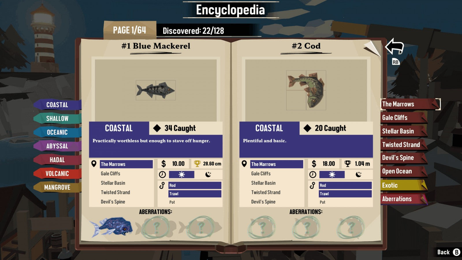 Dredge Nintendo Switch inspired design featuring atmospheric fishing adventure aesthetic mysterious coastal exploration eerie maritime folklore deep sea discoveries resource management gameplay haunting ocean landscapes and supernatural mysteries presentation gameplay 