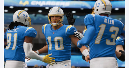 Madden NFL 22 – PlayStation 4 (PS4) video game gameplay, American football sports game