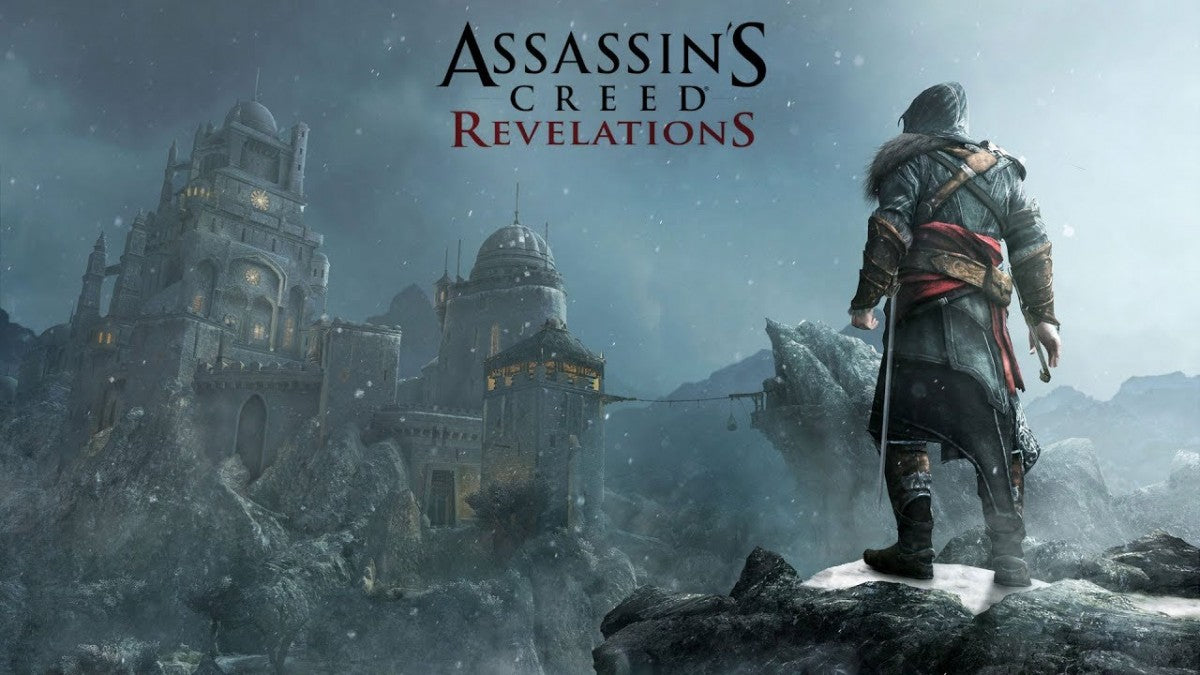 Assassin's Creed: Revelations [Signature Edition] gameplay for PlayStation 3 (PS3) video game