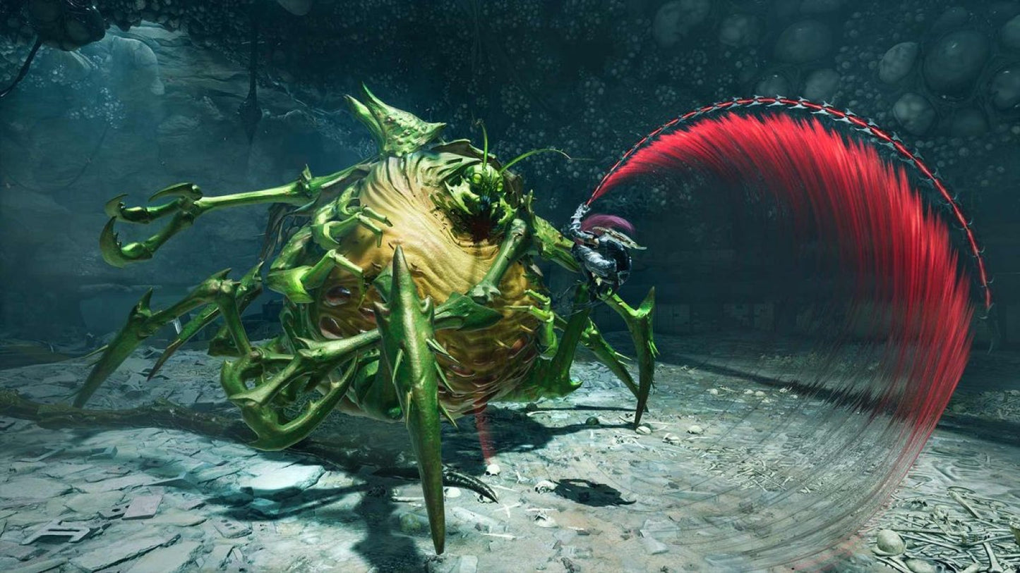 Darksiders III – PlayStation 4 (PS4) video game cover gameplay, action-adventure by Gunfire Games