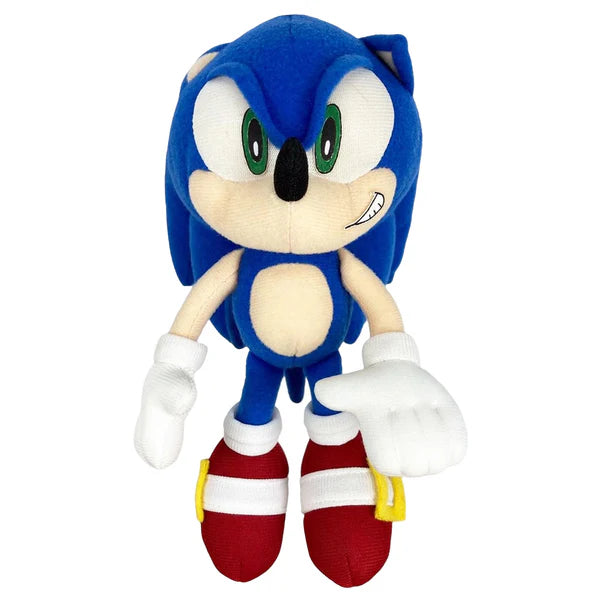 Mini Sonic the Hedgehog 8 inch plush toy