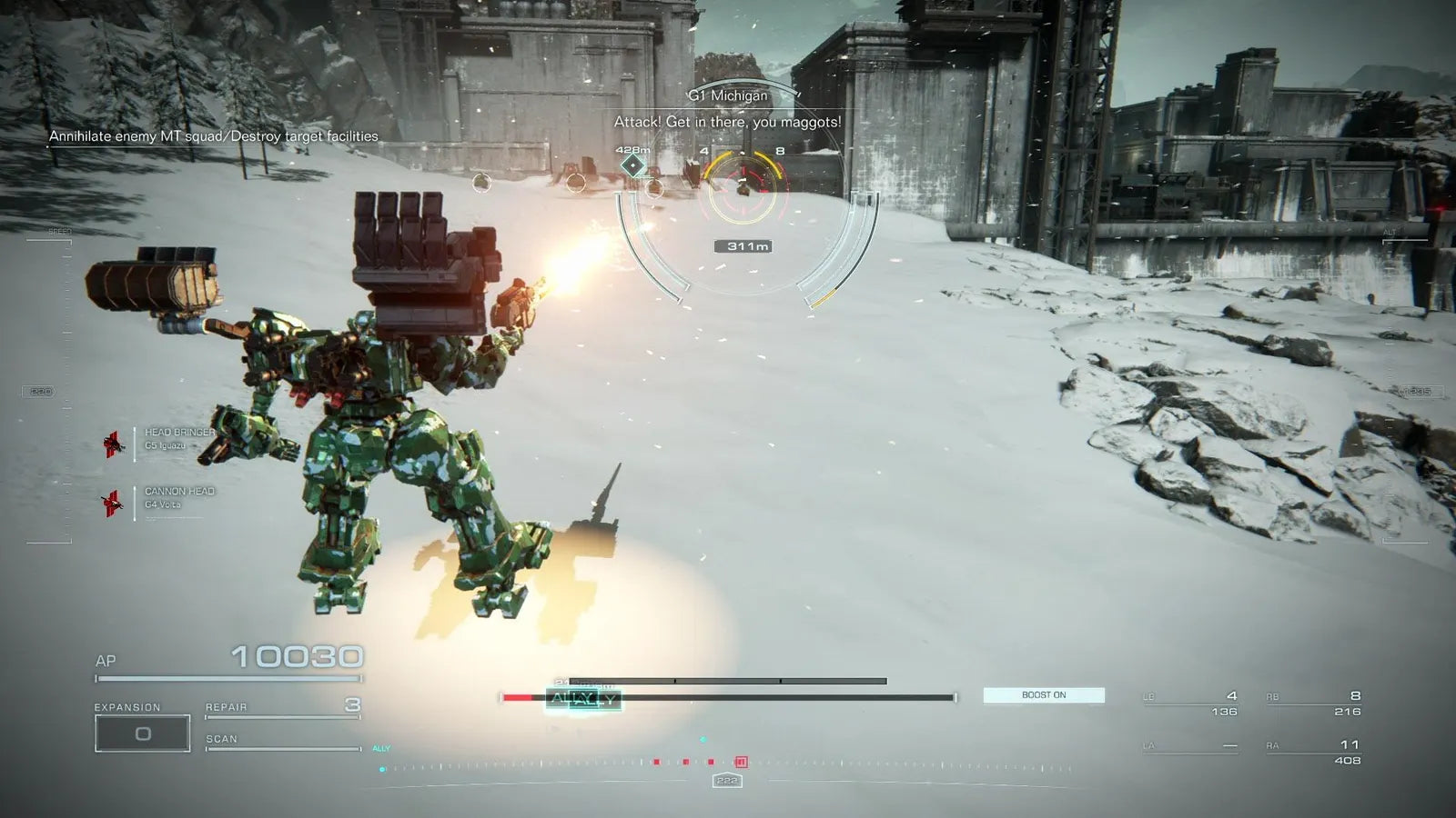 Armored Core VI Fires of Rubicon PlayStation 5 PS5 for video game enthusiasts featuring mech combat gameplay fast paced armored battles deep mech customization mission based structure sci fi warfare intense boss fights and collectible gaming appeal gameplay 