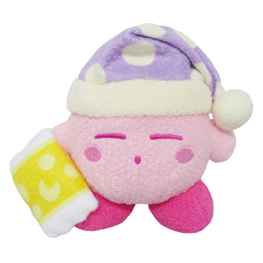 Muteki Suteki Sleep 5 inch plush toy