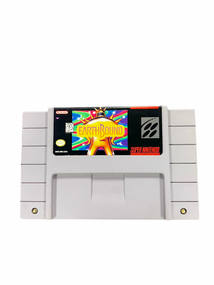 EarthBound video game cartridge