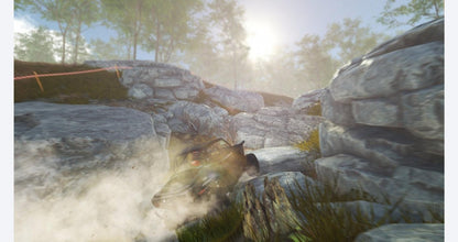 Overpass PlayStation 4 PS4 video game racing gameplay