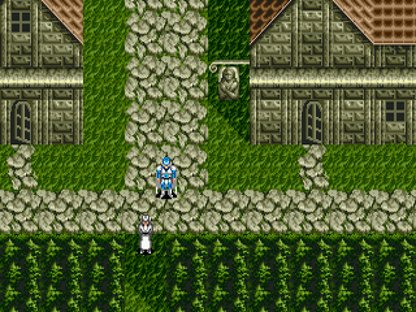 Phantasy Star III: Generations of Doom gameplay for Sega Genesis (GEN) video game