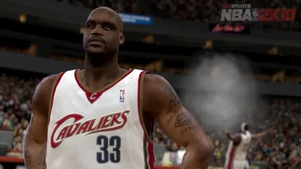 NBA 2K10 PS3 sports video game gameplay