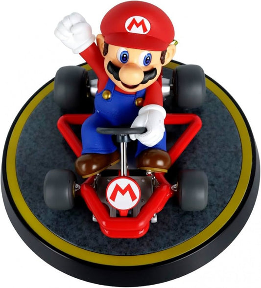 Mario Kart PVC painted statue figure