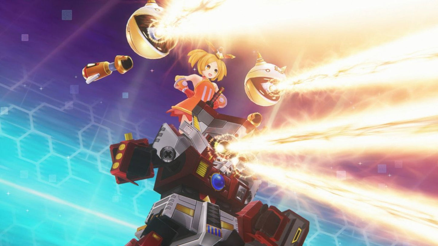 Megadimension Neptunia VIIR – PlayStation 4 (PS4) video game gameplay, Japanese role-playing game