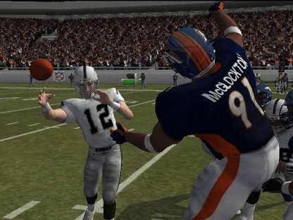 ESPN NFL 2K5 – Xbox (XBOX)Gameplay Art Video Game