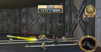 Jak and Daxter The Lost Frontier PlayStation 2 PS2 video game, action platformer, adventure gameplay, story-driven platforming, classic console title gameplay