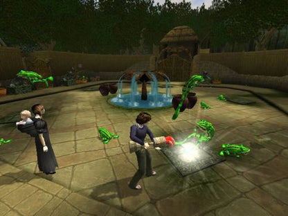 Lemony Snicket's A Series of Unfortunate Events gameplay for PlayStation 2 (PS2) video game
