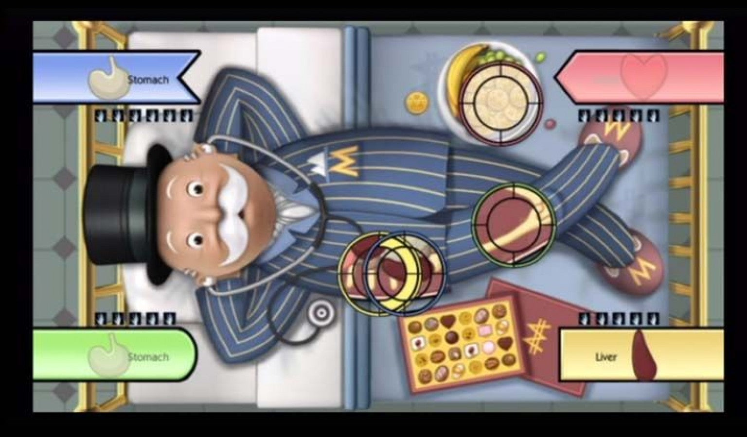 Monopoly Collection – Nintendo Wii (Wii) board game party multiplayer video game gameplay