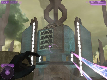 Halo 2 Limited Collector’s Edition Xbox first-person shooter video game gameplay