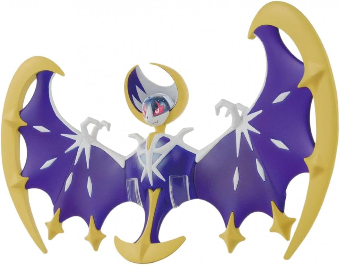Lunala "Pokemon", Bandai Hobby Pokemon Model Kit Select model kit product image