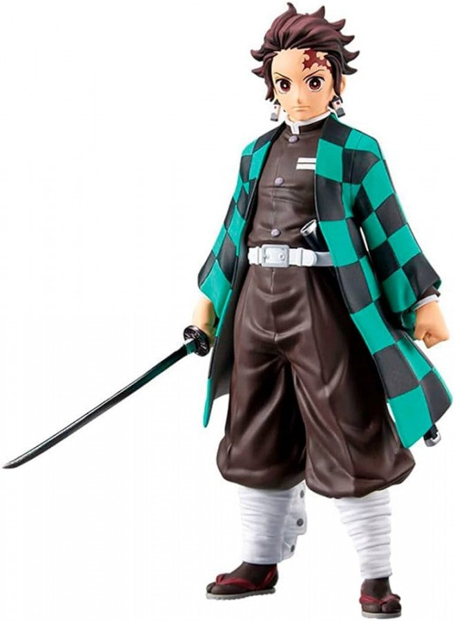 Banpresto Demon Slayer Figure Vol 28 Tanjiro Kamado statue
