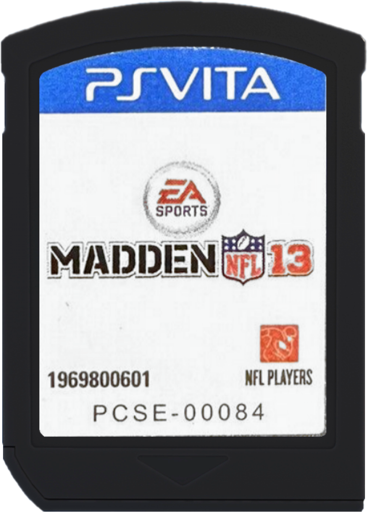 Madden NFL 13 PlayStation Vita PS Vita for retro video game enthusiasts featuring football simulation gameplay authentic NFL teams strategic play calling realistic sports action season modes portable handheld competition and collectible gaming appeal cartridge