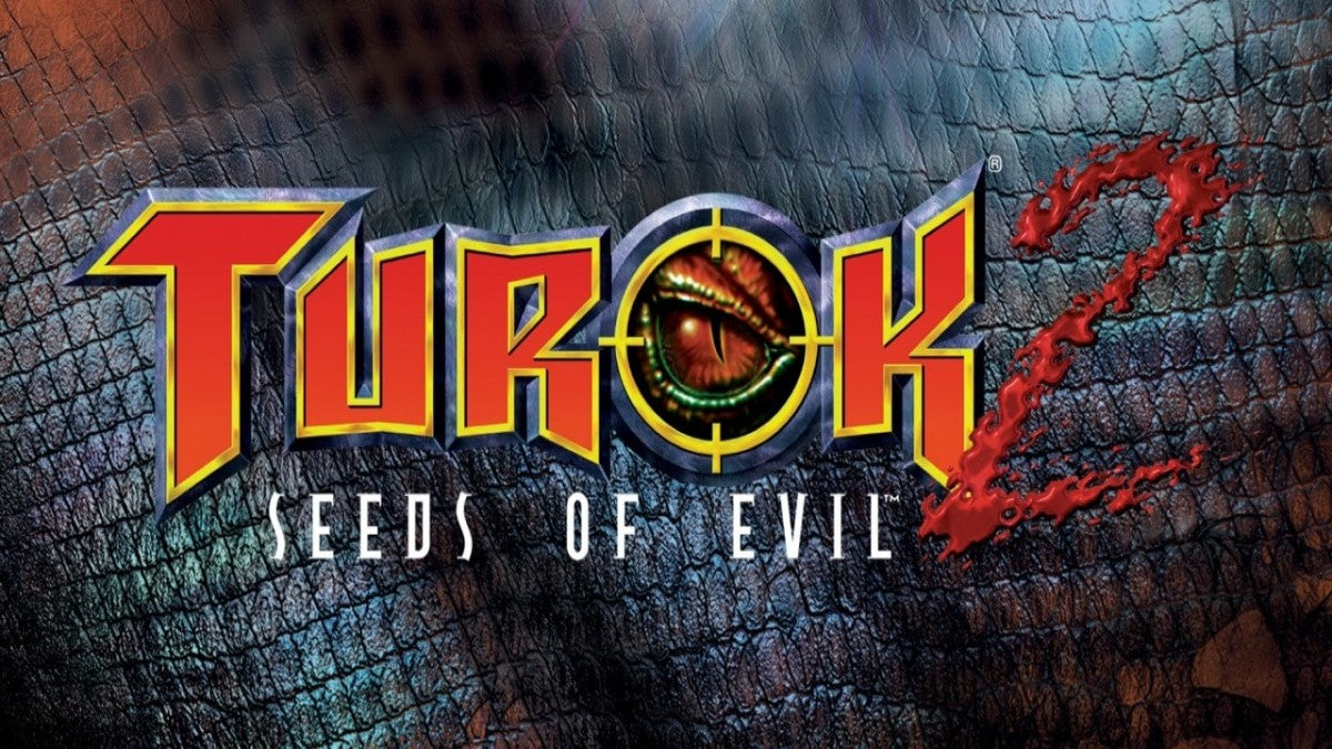 Turok 2: Seeds of Evil – Nintendo Switch (NS) advert for video game for NS