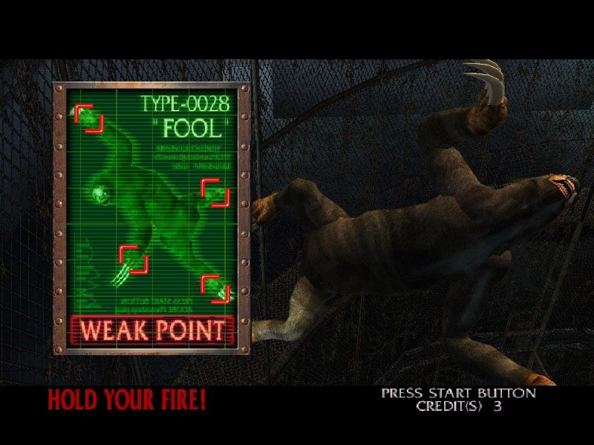 The House of the Dead 3 for Xbox arcade style rail shooter video game featuring fast paced zombie action cooperative gameplay light gun inspired mechanics and classic Sega horror shooter experience gameplay
