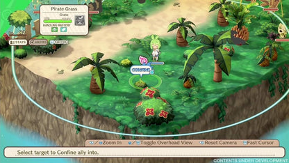 Phantom Brave game for the PlayStation 2 featuring tactical RPG gameplay with grid free movement phantom summoning mechanics character driven storylines and strategic battles set in a colorful island world gameplay