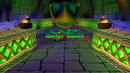 Gex Trilogy Nintendo Switch inspired design featuring classic platform adventure collection aesthetic wisecracking gecko hero colorful worlds television themed humor retro gameplay challenges enhanced modern presentation and nostalgic action platforming excitement gameplay 