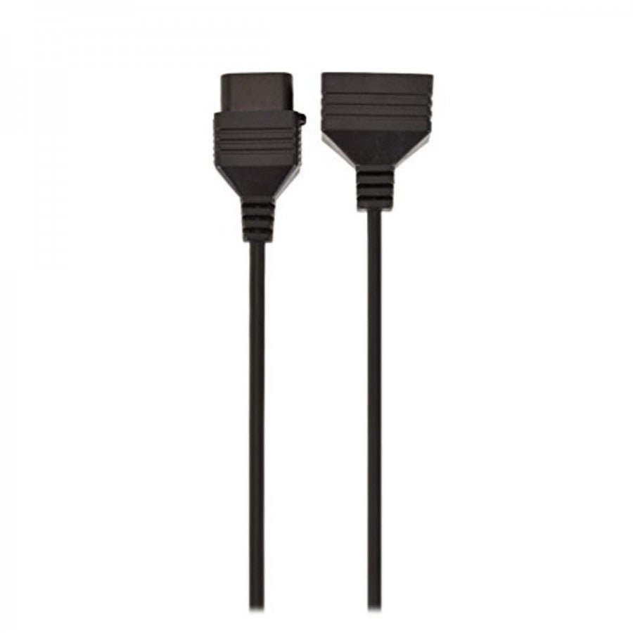 Retro-Bit NES controller extension cable for classic Nintendo gaming consoles