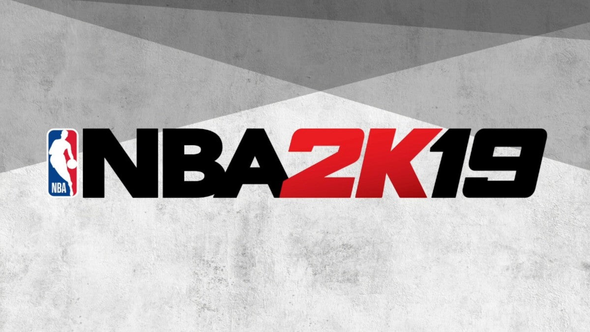 NBA 2K19 advert for Nintendo Switch (NS) basketball video game