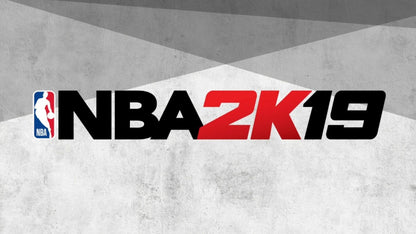 NBA 2K19 advert for Nintendo Switch (NS) basketball video game