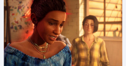 Life is Strange: True Colors gameplay for PlayStation 5 (PS5) narrative adventure video game