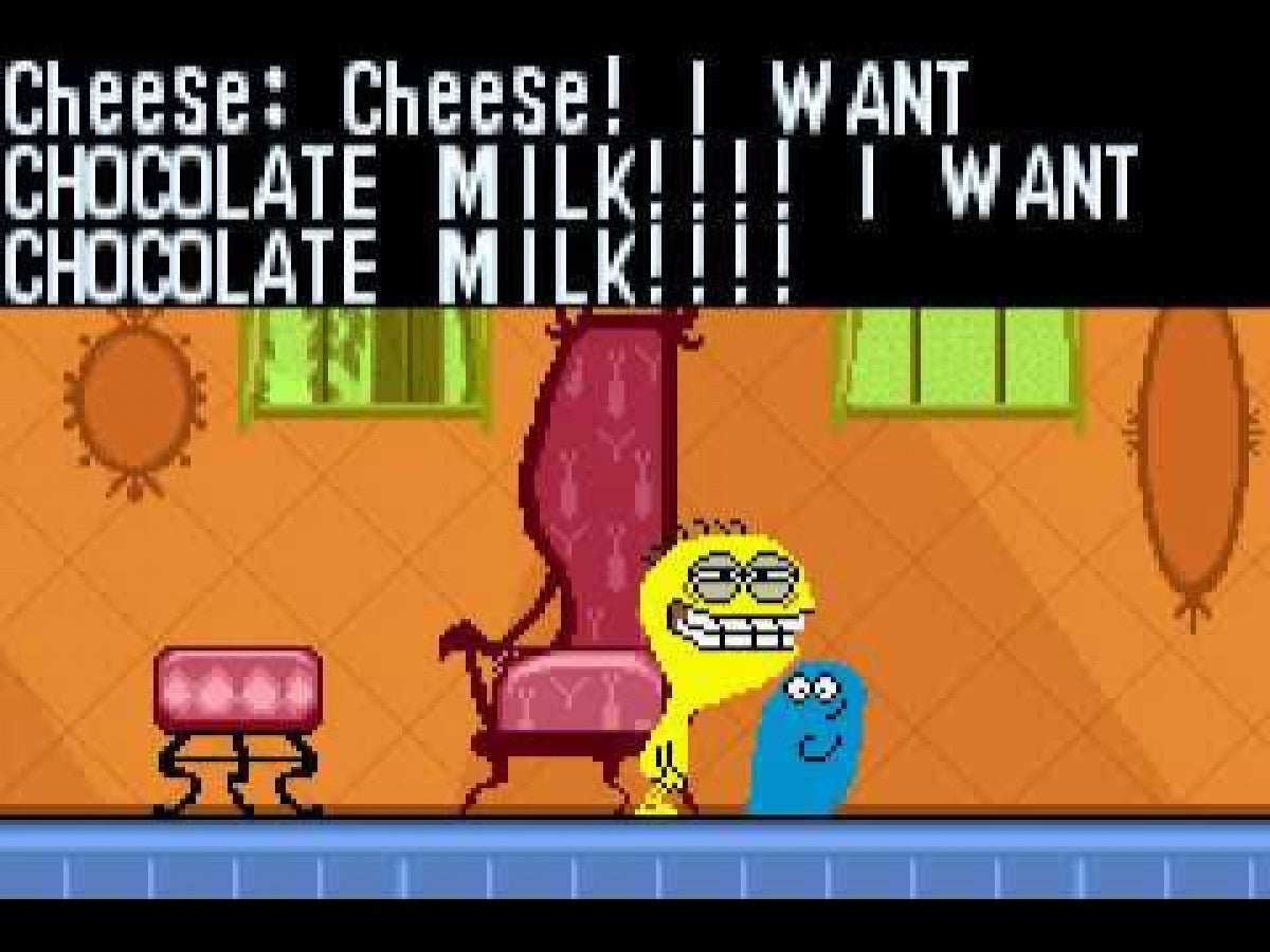 Foster's Home for Imaginary Friends Game Boy Advance GBA for retro video game enthusiasts featuring action platforming gameplay Cartoon Network inspired adventure colorful levels puzzle solving imaginative characters handheld gaming fun and collectible gaming appeal gameplay 