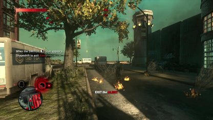 Prototype 2 gameplay for Xbox 360 (X360) open-world action-adventure video game