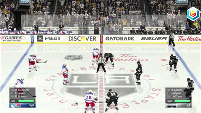 NHL 15 gameplay for PlayStation 3 PS3 video game