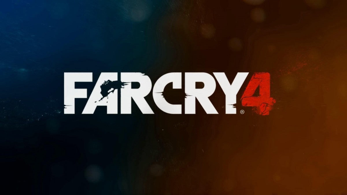 Far Cry 4 [Limited Edition] start screen for Xbox 360 (X360) open-world first-person shooter video game