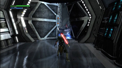 Star Wars: The Force Unleashed gameplay for Xbox 360 (X360) action-adventure sci-fi video game