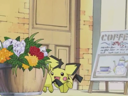 Pokemon Channel video for Nintendo GameCube (GC) video game