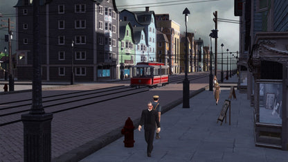 Omerta City of Gangsters Xbox 360 video game, strategy simulation, turn-based combat, mafia crime management, classic console title gameplay screenshot