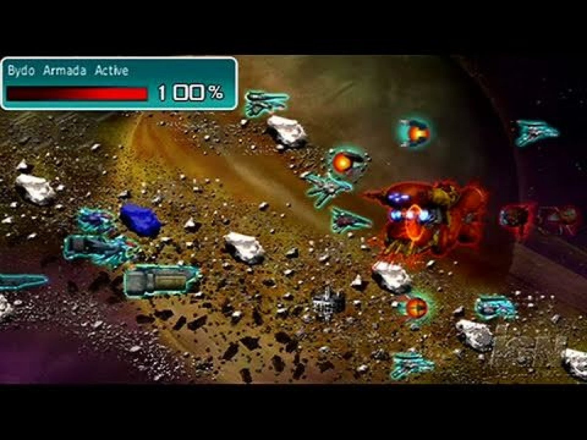 R-Type Command PlayStation Portable PSP for strategy video game fans featuring turn based space warfare tactical fleet battles iconic R-Type spacecraft sci fi campaign strategic mission planning alien enemy encounters deep combat mechanics collectible gaming appeal gameplay