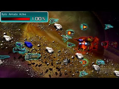 R-Type Command PlayStation Portable PSP for strategy video game fans featuring turn based space warfare tactical fleet battles iconic R-Type spacecraft sci fi campaign strategic mission planning alien enemy encounters deep combat mechanics collectible gaming appeal gameplay