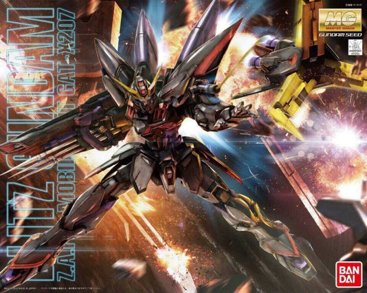 Gundam Blitz Gundam MG model kit