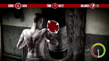 The Fight: Lights Out gameplay for PlayStation 3 (PS3) video game