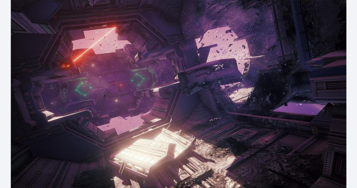 Everspace Stellar Edition – PlayStation 4 (PS4) video game gameplay, space shooter by Rockfish Games