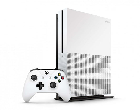 Xbox One S 500GB Console (XONE) [White] console system