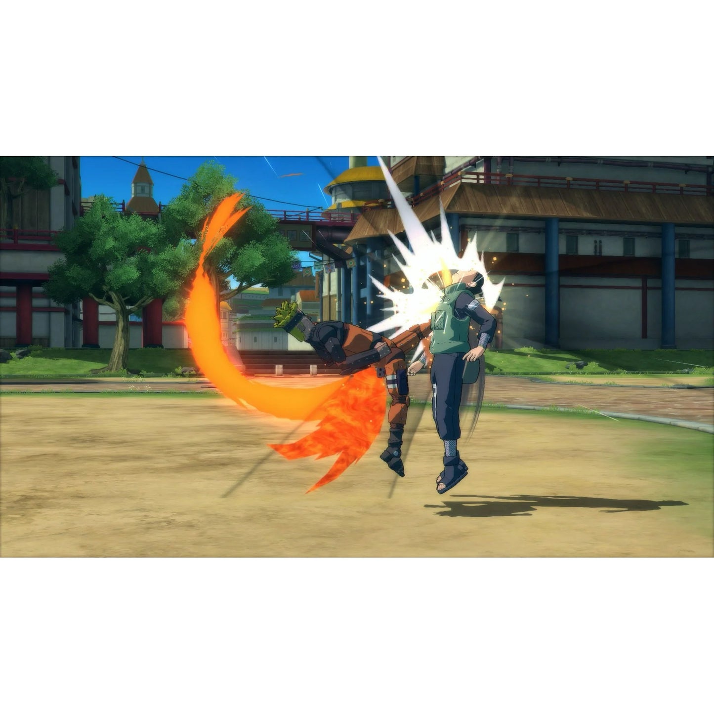 Naruto Shippuden: Ultimate Ninja Storm 4 Road to Boruto – PlayStation 4 (PS4) video game gameplay, anime fighting game with ninja combat and story-driven battles