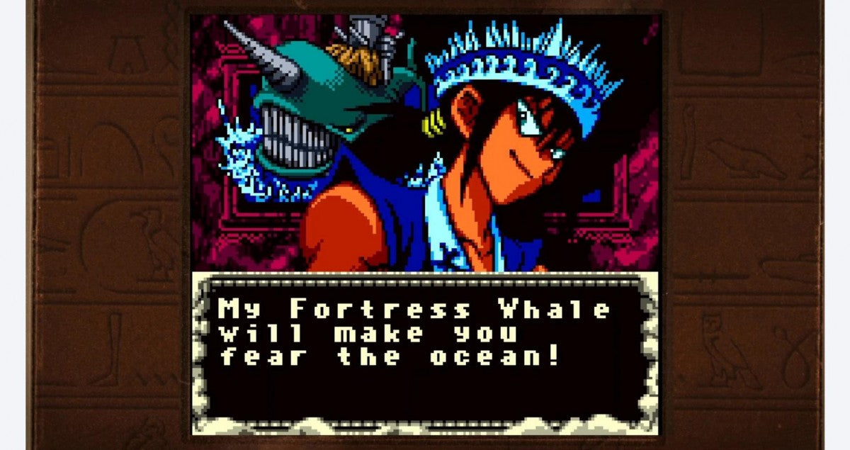 Yu-Gi-Oh! Early Day Collection [With Card] gameplay image for Nintendo Switch (NS) video game