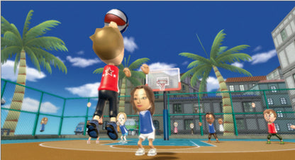 Wii Sports Resort gameplay for Nintendo Wii (Wii) video game