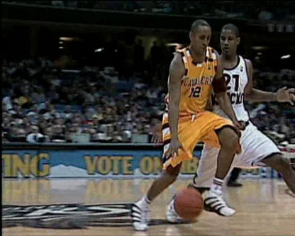 NBA 2K6 – PlayStation 2 (PS2) basketball sports video game gameplay